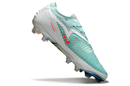 Chuteira Nike Phantom GX 6 Elite - Branco, azul e laranja