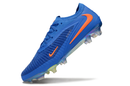 Chuteira Nike Phantom GX 6 Elite - Azul e Laranja