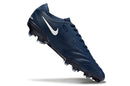 Nike Tiempo Legend 10 Luxe FG -  Azul Escura