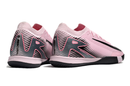 Chuteira Futsal Nike Mercurial Air Zoom Vapor 16 IC - Rosa e Preta