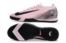 Chuteira Futsal Nike Mercurial Air Zoom Vapor 16 IC - Rosa e Preta