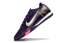 Chuteira Society Nike Air Zoom Mercurial Kylian Mbappe Vapor 16 Elite TF - Roxa