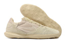 Tênis Futsal Nike Street Gato IC - Creme