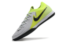 Tênis Futsal Nike Phantom GX II IC - Branca e Verde