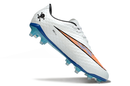 Chuteira Nike Hypervenom Elite FG - Branca e Azul