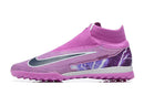Chuteira Society Nike Gripknit Phantom GX Elite Dynamic Fit TF