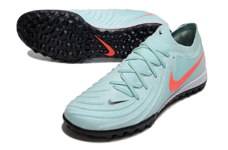 Chuteira Society Nike Phantom GX II TF - Azul