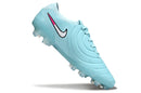Nike Tiempo Legend 10 X Elite FG -  Azul, Rosa e Branca
