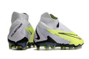 Chuteira Nike Gripknit Phantom GX Elite Dynamic Fit FG