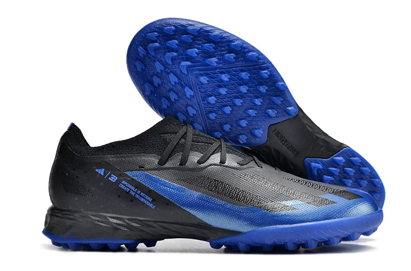 Chuteira Society Adidas CrazyFast.1 BUGATTI TF