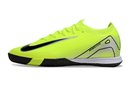 Chuteira Futsal Nike Mercurial Air Zoom Vapor 16 IC - Verde e Preta