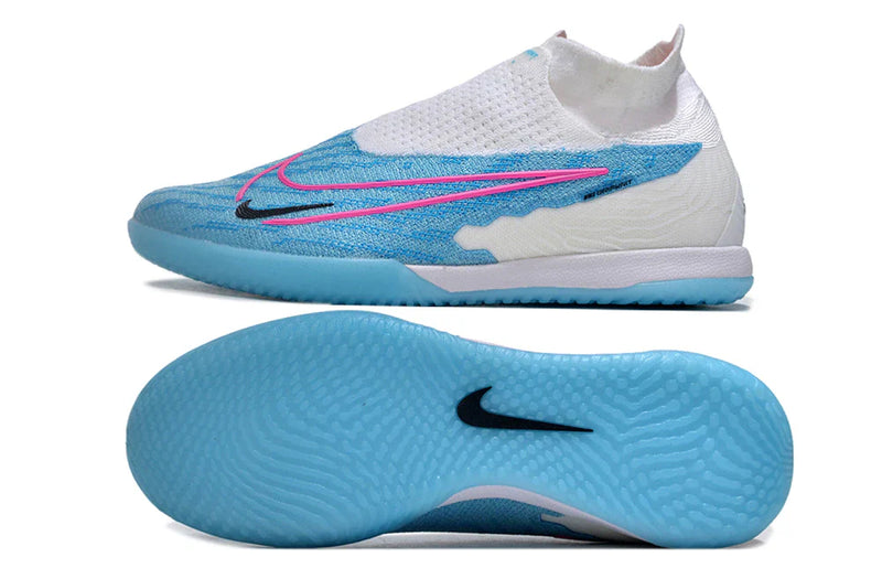 Tênis Futsal Nike Gripknit Phantom GX Elite IC
