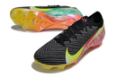 Chuteira Nike Mercurial Vapor 16 Elite "Vini jr" FG - Preta