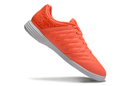 Tênis Futsal Nike Lunar Gato IC - Laranja e Branca
