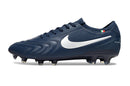 Nike Tiempo Legend 10 Luxe FG -  Azul Escura