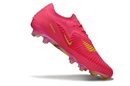 Chuteira Nike Phantom GX 6 Elite - Rosa e Verde