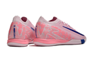 Chuteira Futsal Nike Mercurial Air Zoom Vapor 16 IC - Rosa e Azul