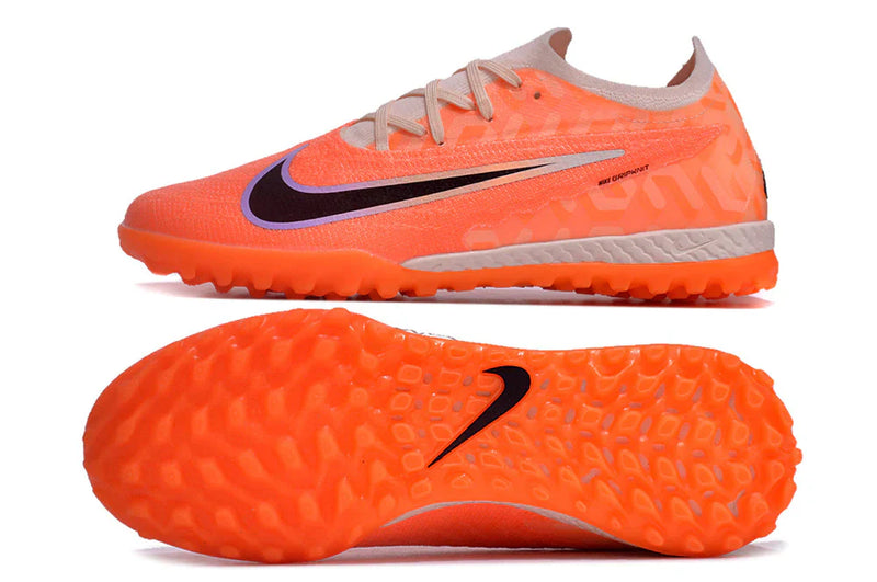 Chuteira Society Nike Gripknit Phantom GX Elite TF
