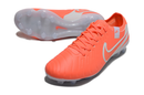 Nike Tiempo Legend 10 FG -  Laranja e Branca
