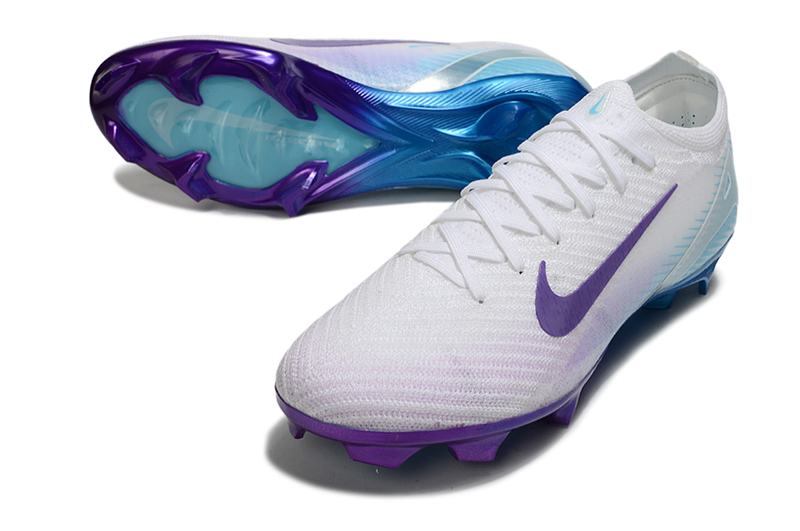 Chuteira Nike Mercurial Air Zoom Vapor 16 Elite FG - Branca