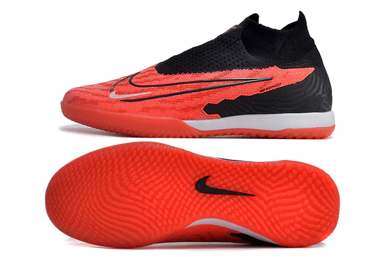 Tênis Futsal Nike Gripknit Phantom GX Elite IC