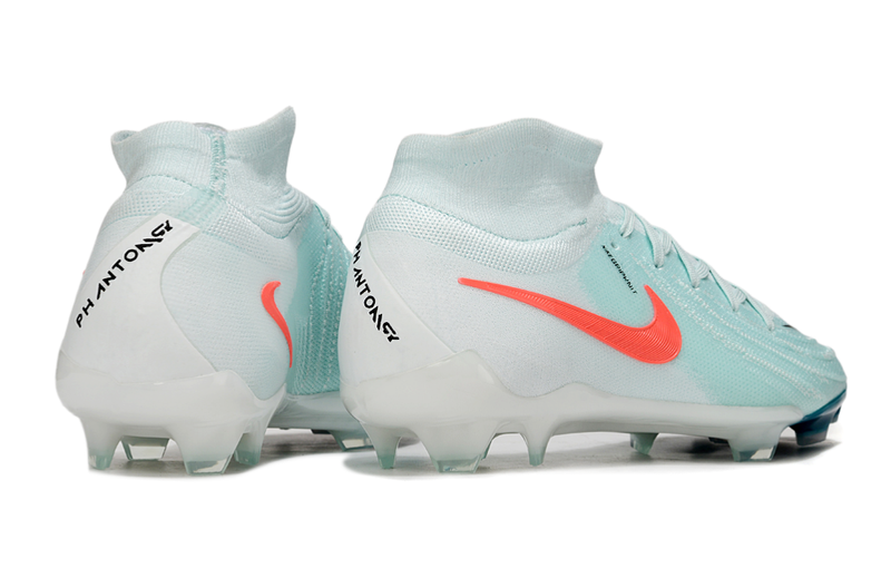 Nike Phantom Luna Elite FG - Branca e azul