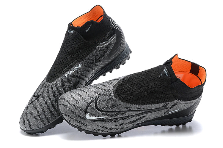 Chuteira Society Nike Phantom GX Elite DF Society - Preto