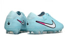 Nike Tiempo Legend 10 X Elite FG -  Azul, Rosa e Branca