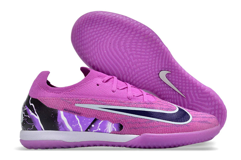 Tênis Futsal Nike Gripknit Phantom GX Elite IC