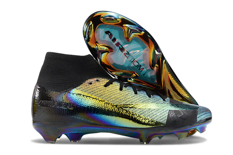 Chuteira Nike Mercurial Superfly 10 Cosmic FG