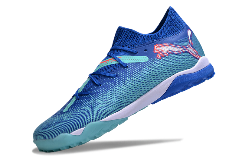 Chuteira Society Puma Future FTR TF
