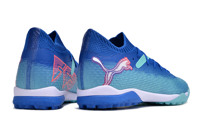 Chuteira Society Puma Future FTR TF